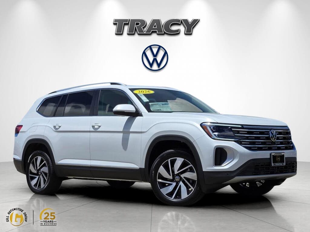 2026 Volkswagen Atlas SEL