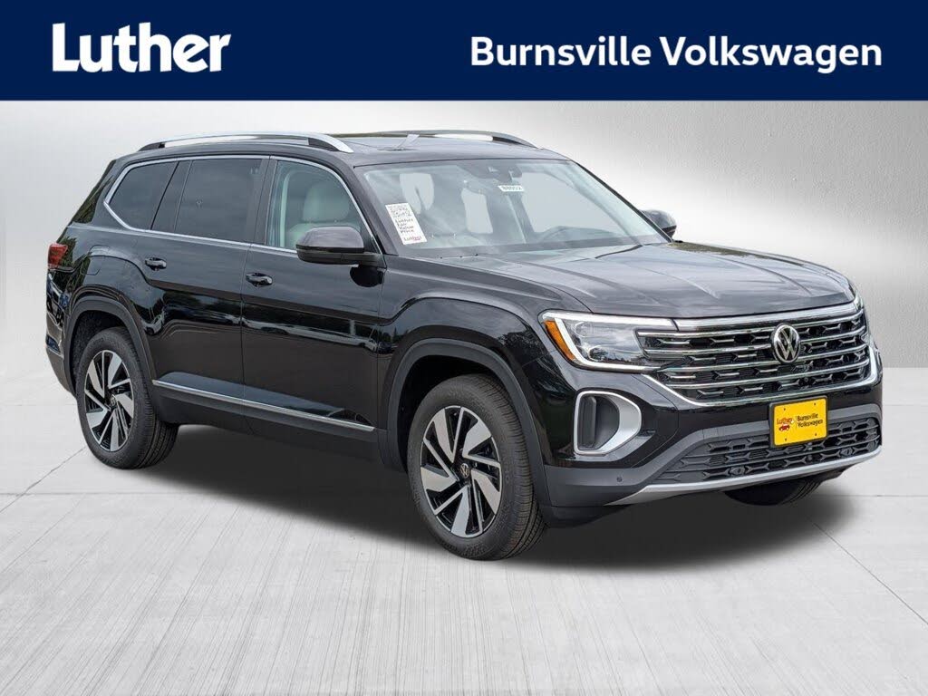 2026 Volkswagen Atlas SEL