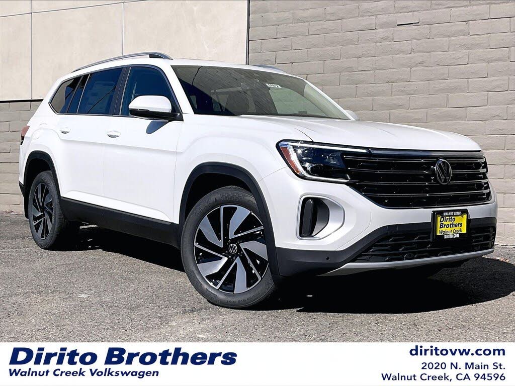 2026 Volkswagen Atlas SEL