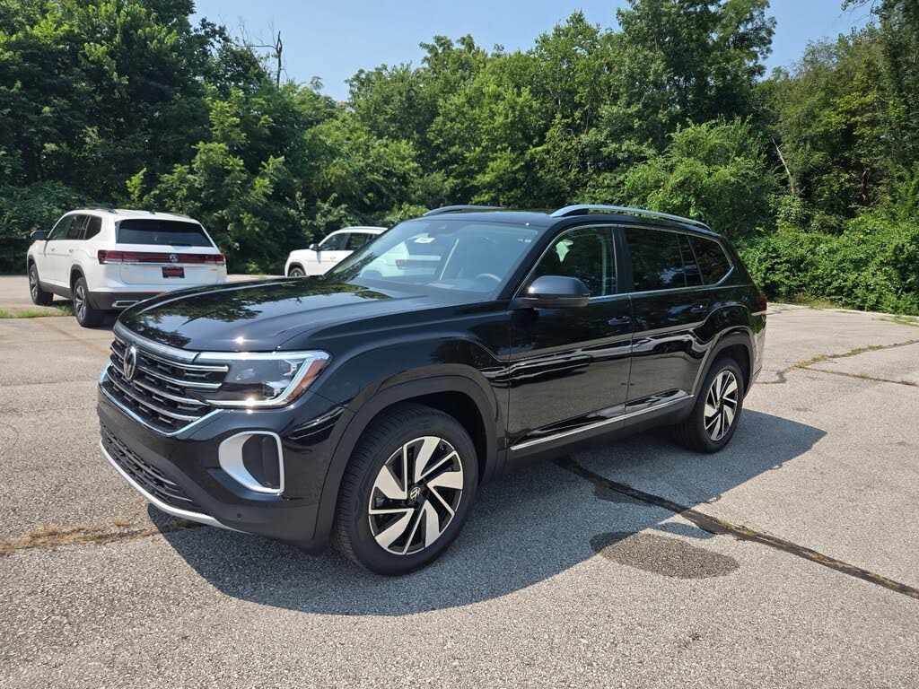 2026 Volkswagen Atlas SEL