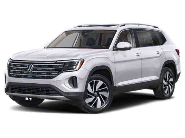 2026 Volkswagen Atlas SEL
