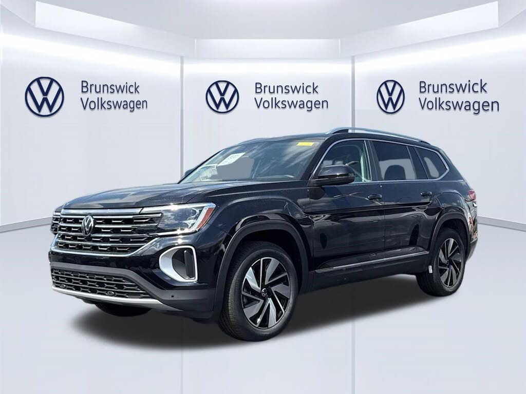 2026 Volkswagen Atlas SEL