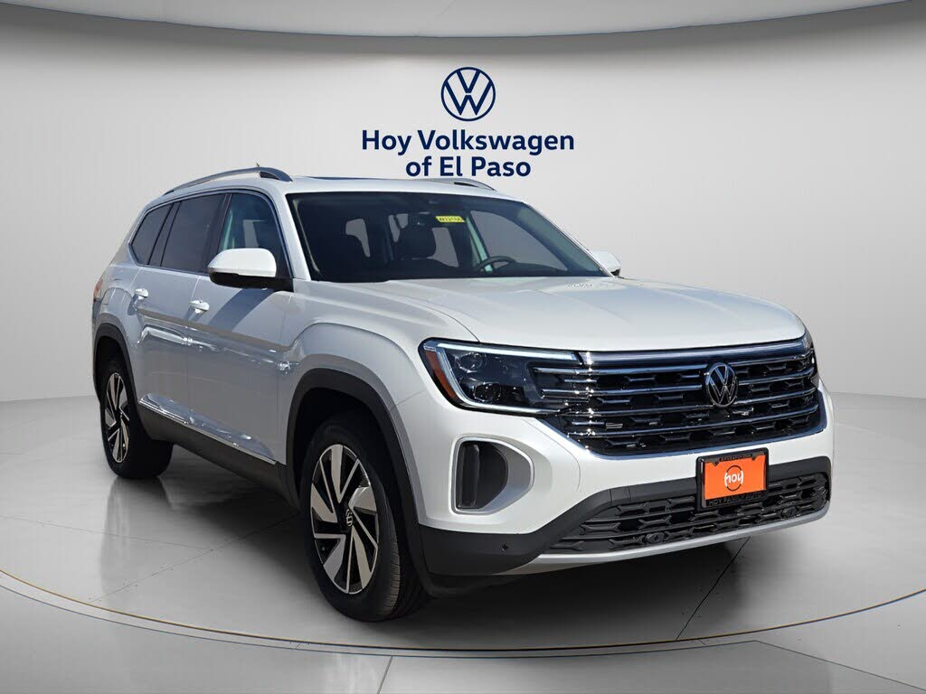 2026 Volkswagen Atlas SEL