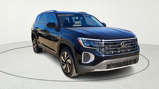 2026 Volkswagen Atlas SEL
