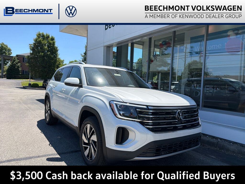 2026 Volkswagen Atlas SEL
