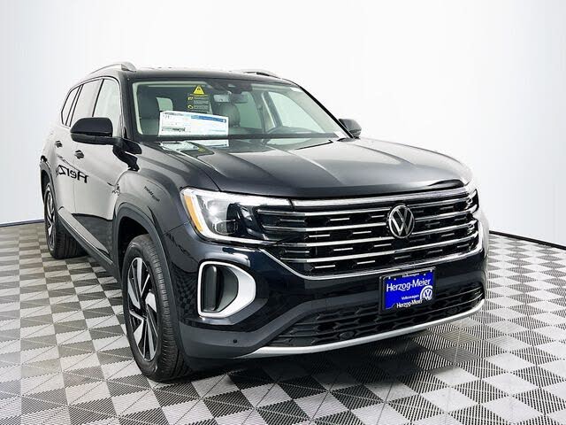 2026 Volkswagen Atlas SEL