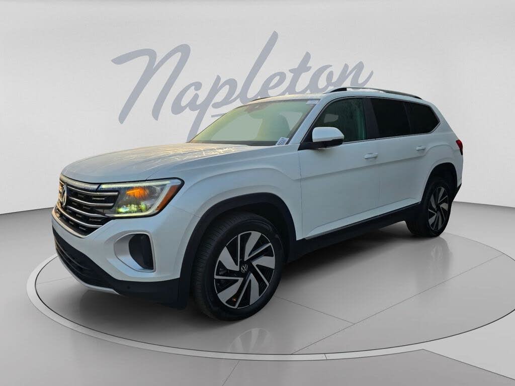 2026 Volkswagen Atlas SEL