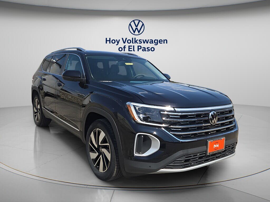 2026 Volkswagen Atlas SEL