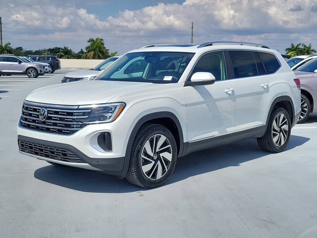 2026 Volkswagen Atlas SEL