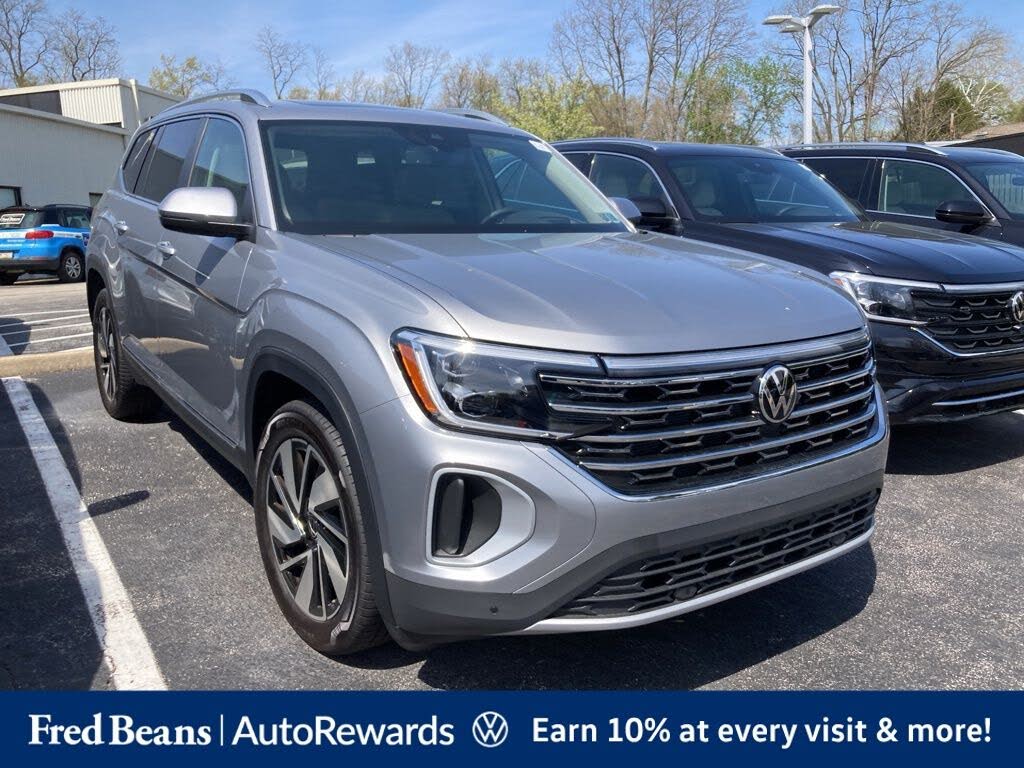 2026 Volkswagen Atlas SEL