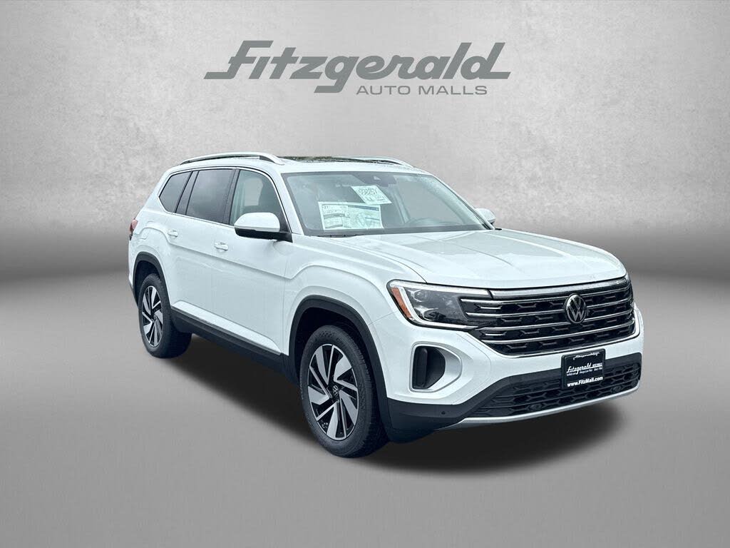2026 Volkswagen Atlas SEL