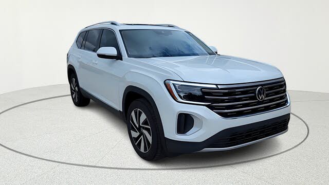 2026 Volkswagen Atlas SEL
