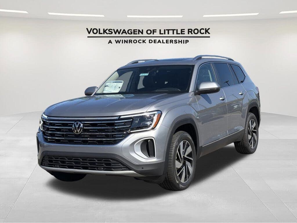 2026 Volkswagen Atlas SEL