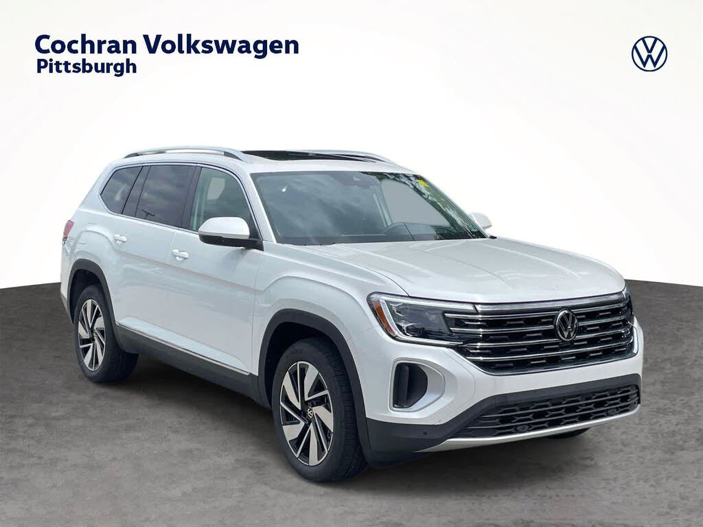 2026 Volkswagen Atlas SEL