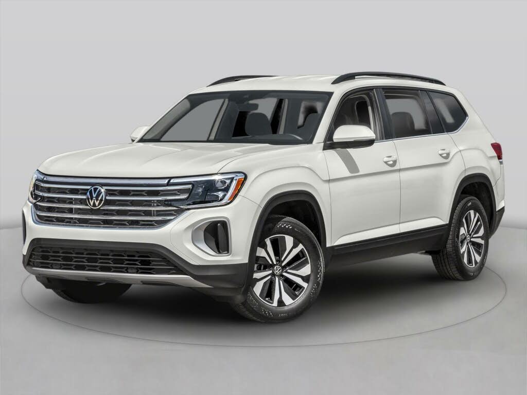 2026 Volkswagen Atlas SEL