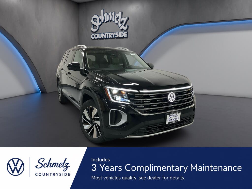 2026 Volkswagen Atlas SEL