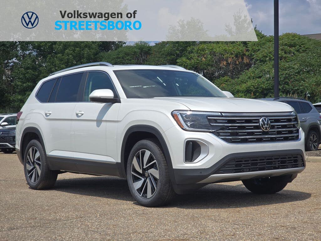 2026 Volkswagen Atlas SEL