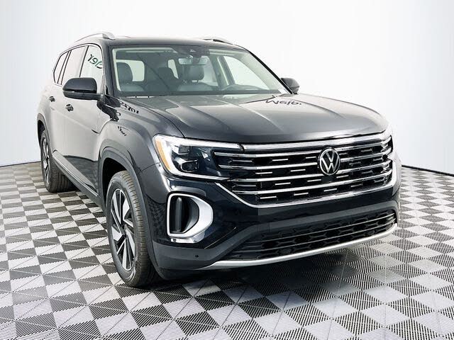 2026 Volkswagen Atlas SEL