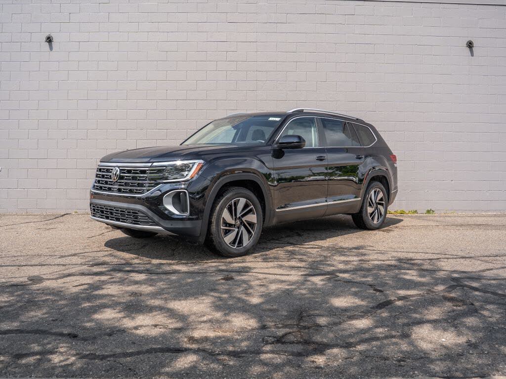 2026 Volkswagen Atlas SEL