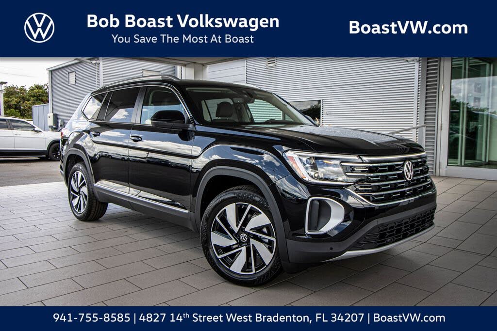 2026 Volkswagen Atlas SEL