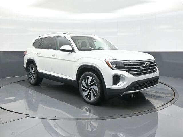 2026 Volkswagen Atlas SEL