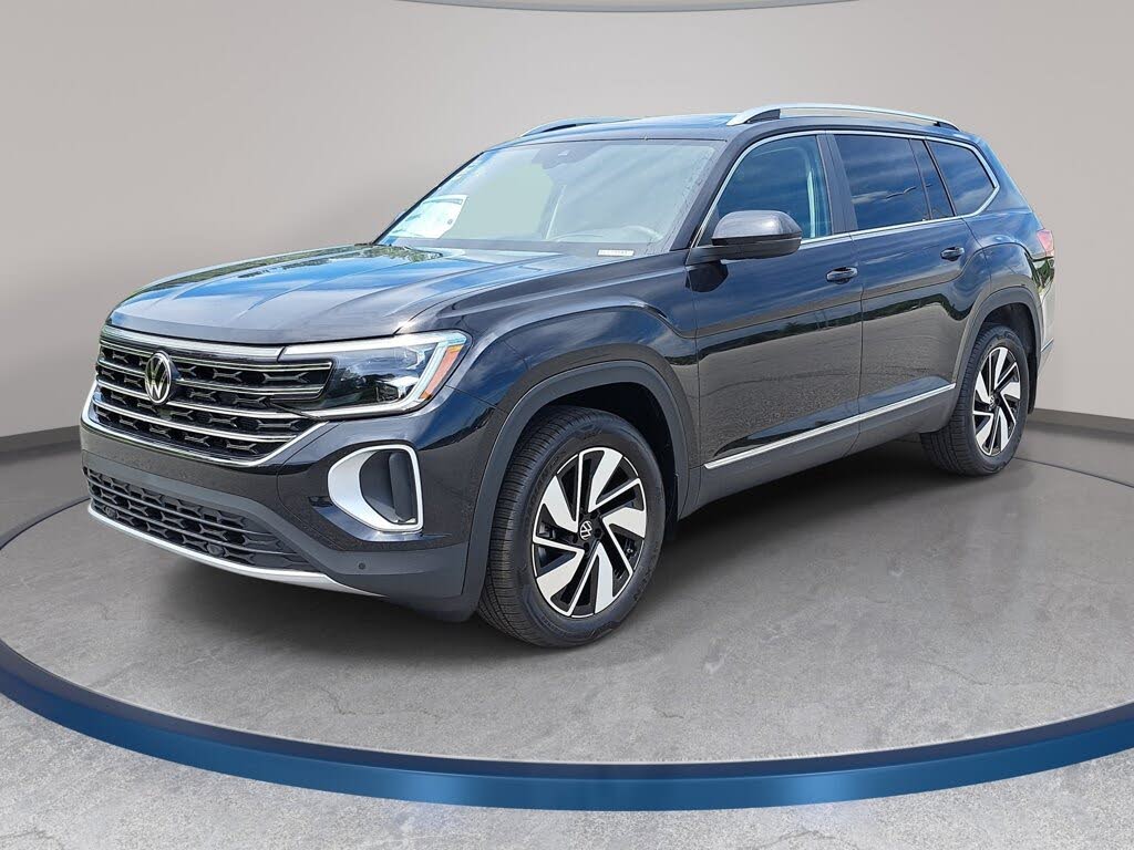 2026 Volkswagen Atlas SEL