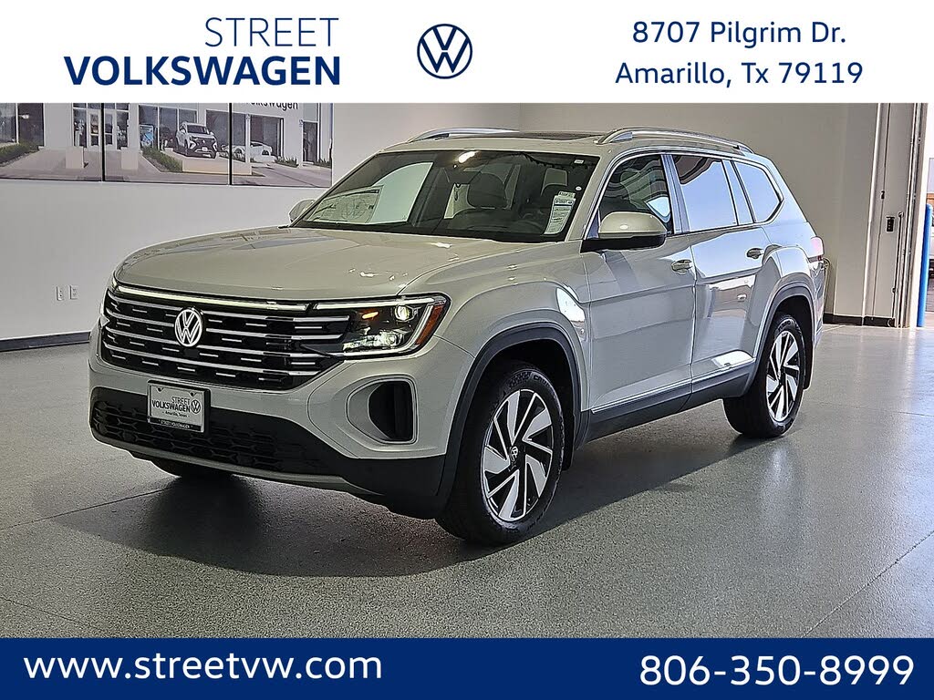 2026 Volkswagen Atlas SEL