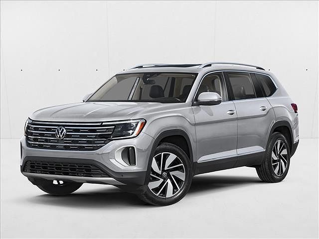 2026 Volkswagen Atlas SEL