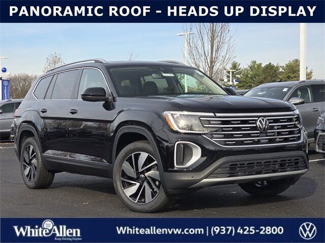 2026 Volkswagen Atlas SEL