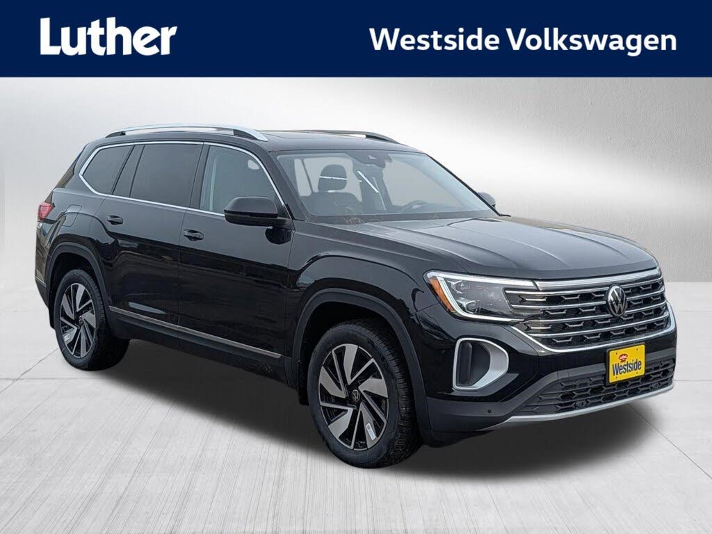 2026 Volkswagen Atlas SEL