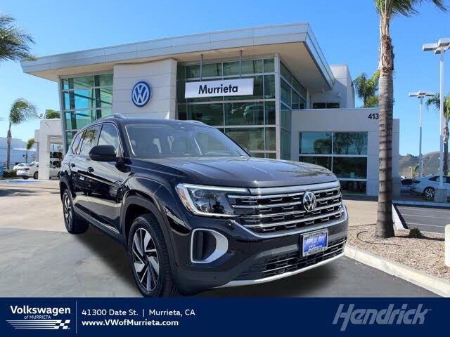 2026 Volkswagen Atlas SEL