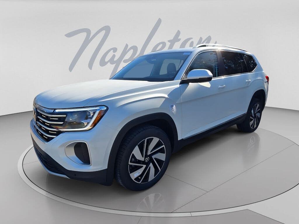 2026 Volkswagen Atlas SEL