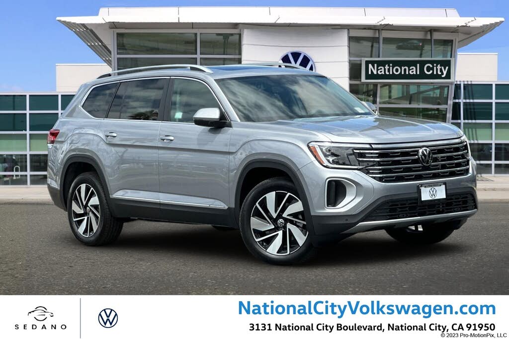 2026 Volkswagen Atlas SEL