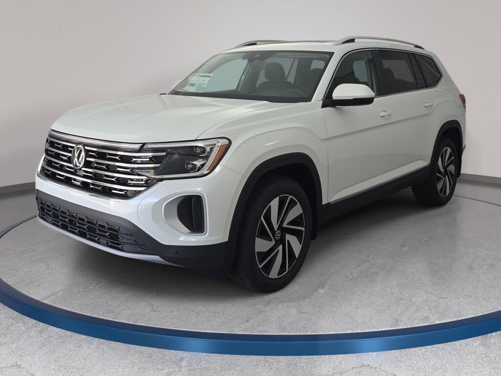 2026 Volkswagen Atlas SEL