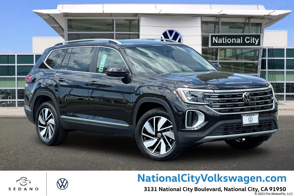 2026 Volkswagen Atlas SEL