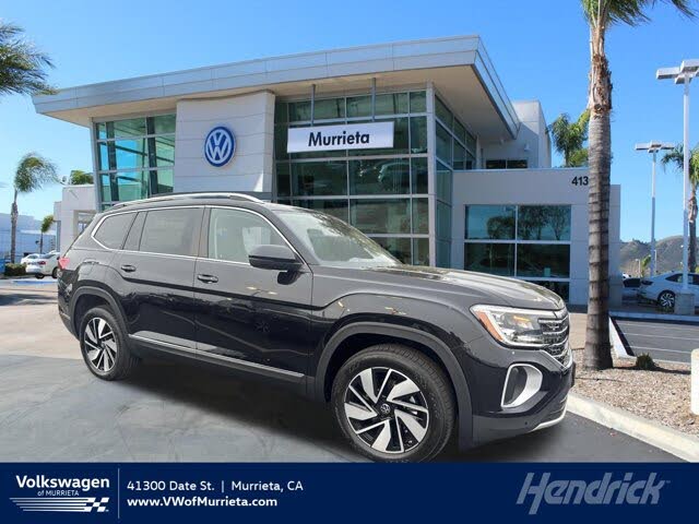 2026 Volkswagen Atlas SEL