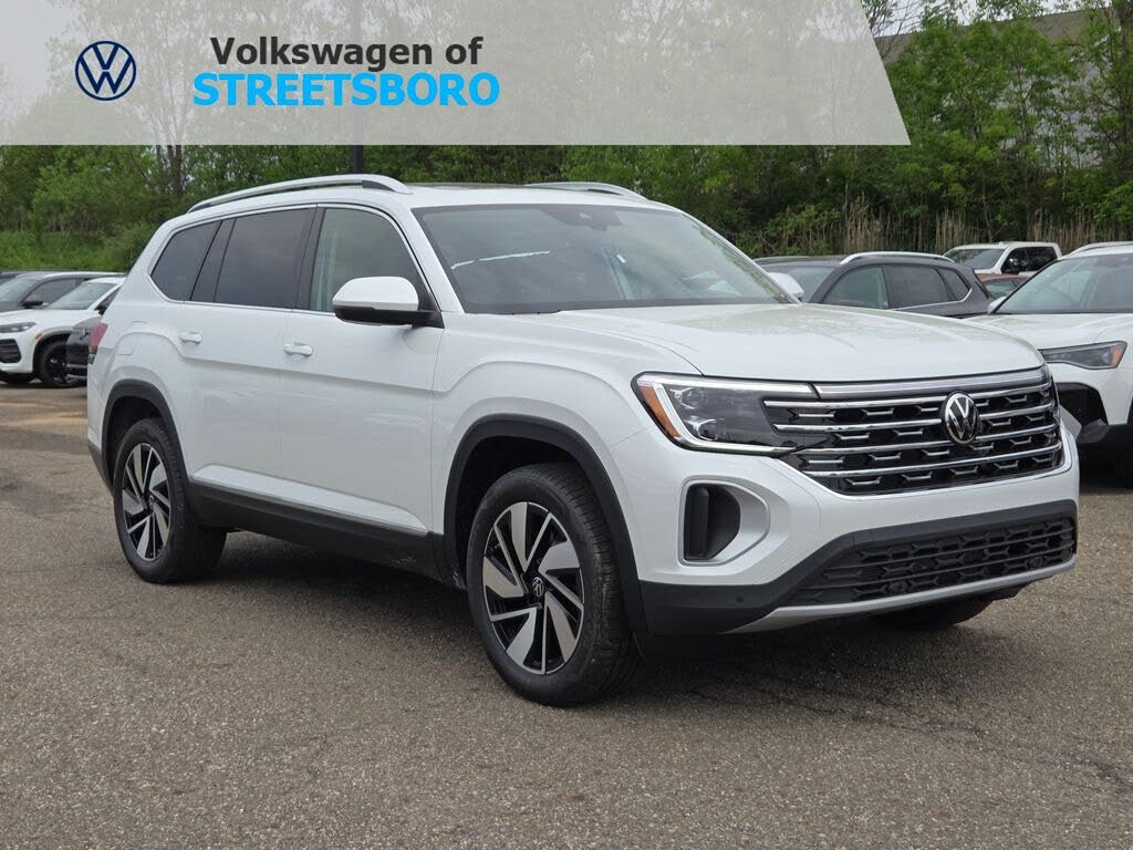 2026 Volkswagen Atlas SEL