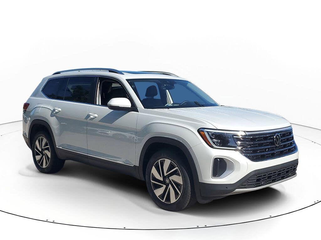 2026 Volkswagen Atlas SEL