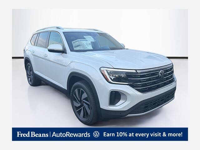 2026 Volkswagen Atlas SEL