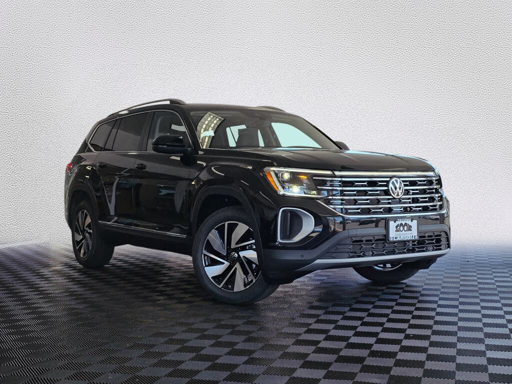2026 Volkswagen Atlas SEL