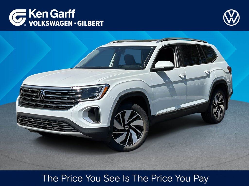 2026 Volkswagen Atlas SEL