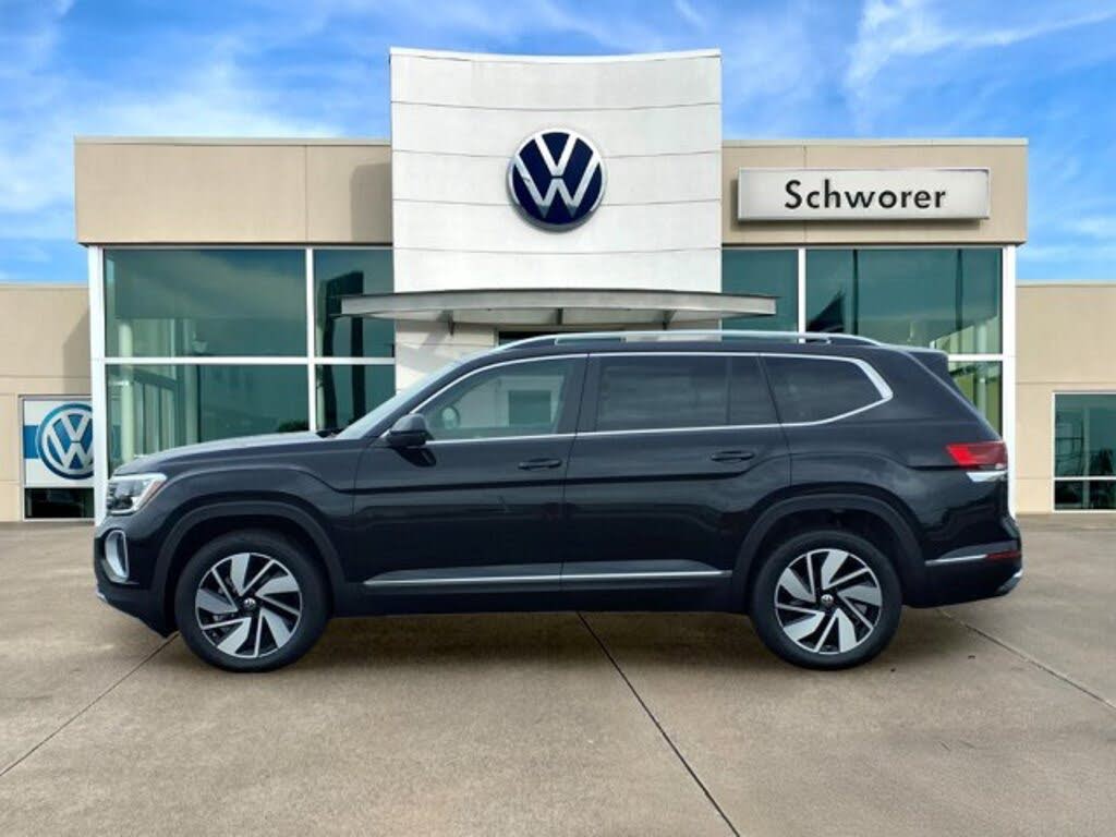 2026 Volkswagen Atlas SEL
