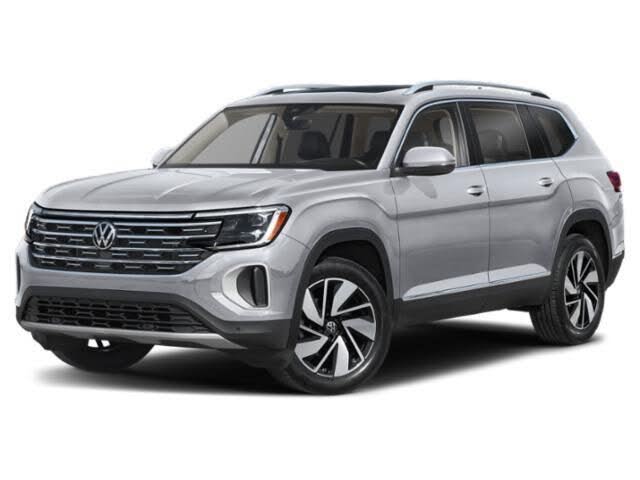 2026 Volkswagen Atlas SEL