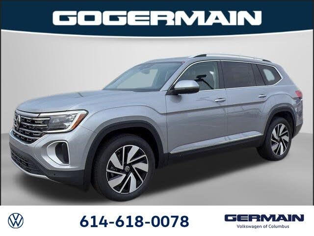 2026 Volkswagen Atlas SEL