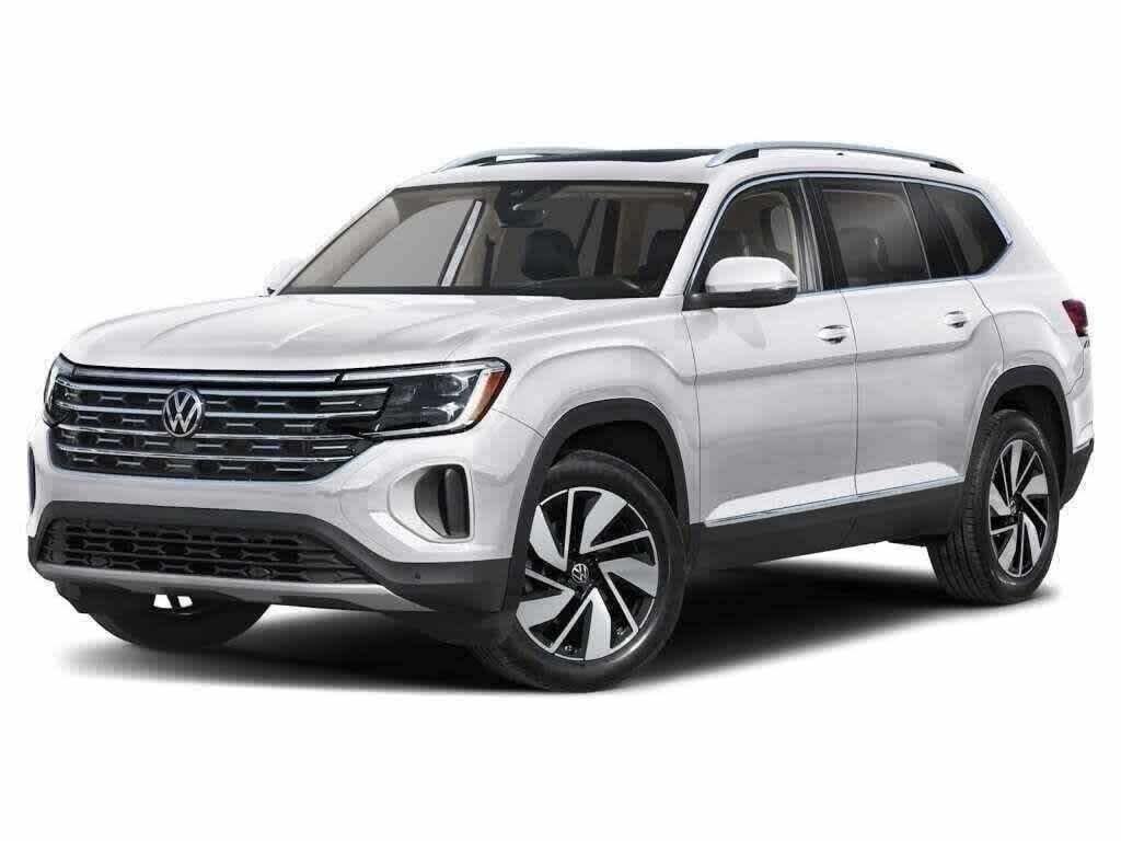 2026 Volkswagen Atlas SEL