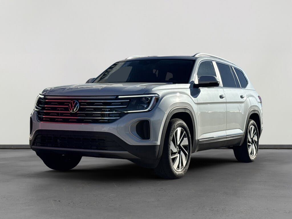 2026 Volkswagen Atlas SEL