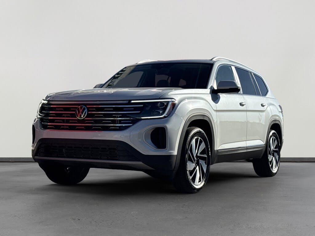 2026 Volkswagen Atlas SEL