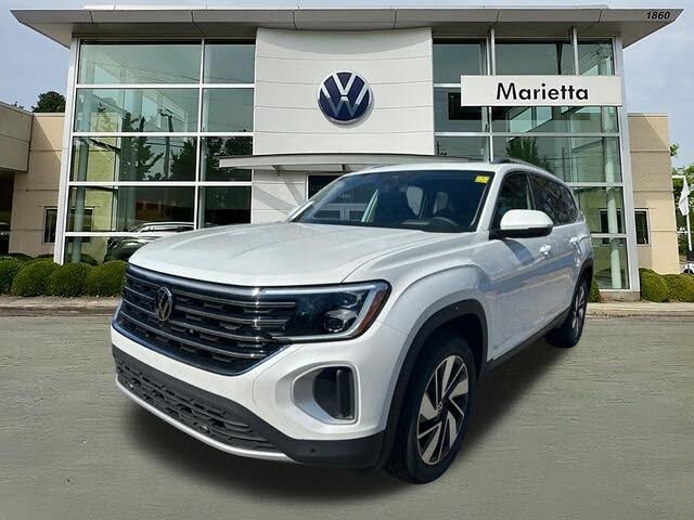 2026 Volkswagen Atlas SEL