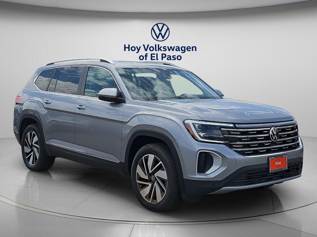 2026 Volkswagen Atlas SEL