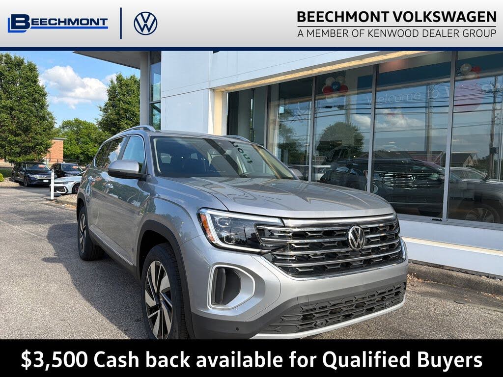2026 Volkswagen Atlas SEL